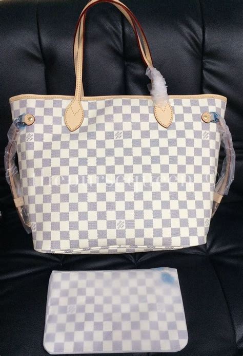 louis vuitton neverfull mm azur replica|louis vuitton neverfull.